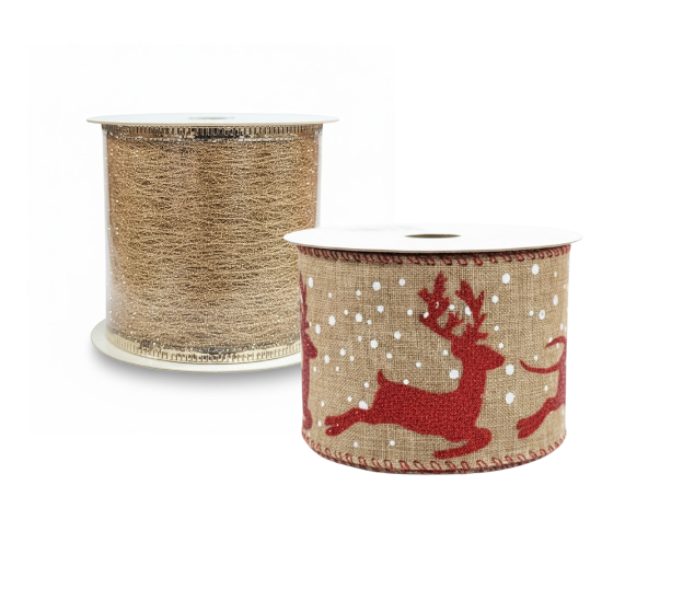 CINTA ALAMBRADA 6.3 SURTIDA